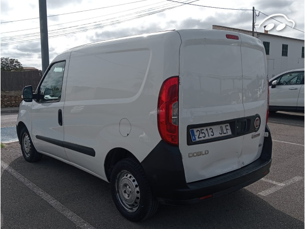 Fiat Doblo 1.3 Multijet   11