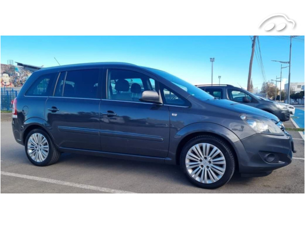 Opel Zafira  2