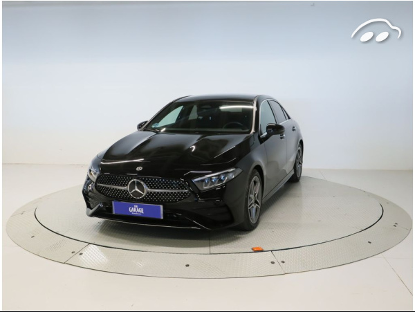 Mercedes-benz Clase A A 200 SEDAN MHEV DCT 163CV 4P 1