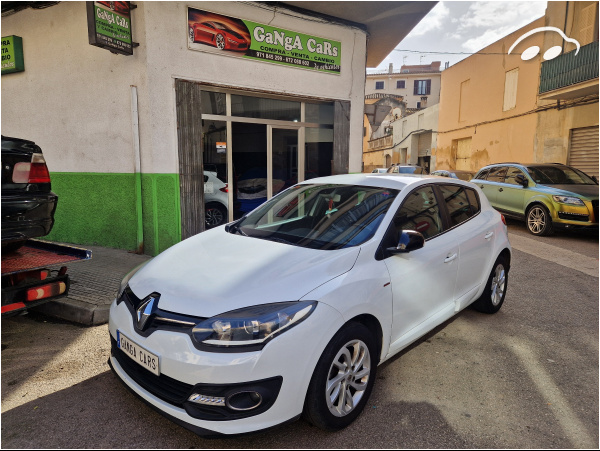 Renault Megane Limited 1