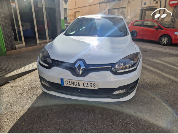 Renault Megane Limited 2