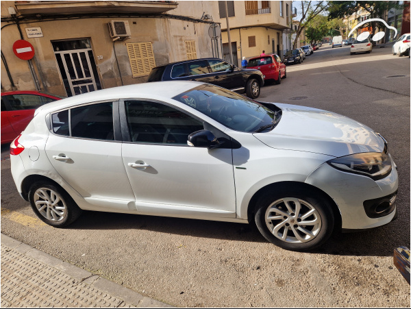 Renault Megane Limited 3