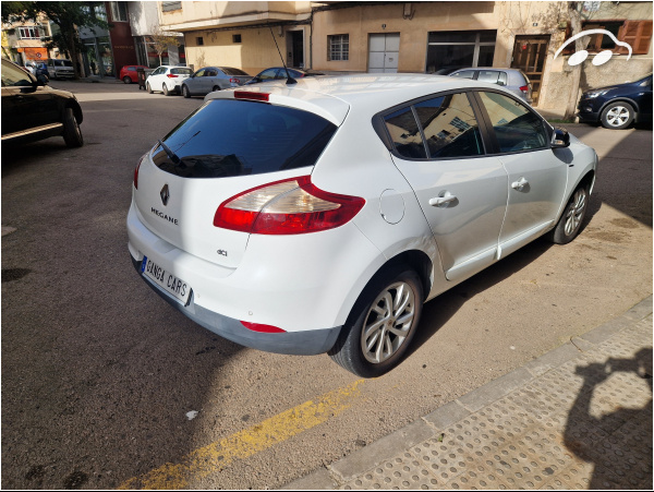 Renault Megane Limited 5