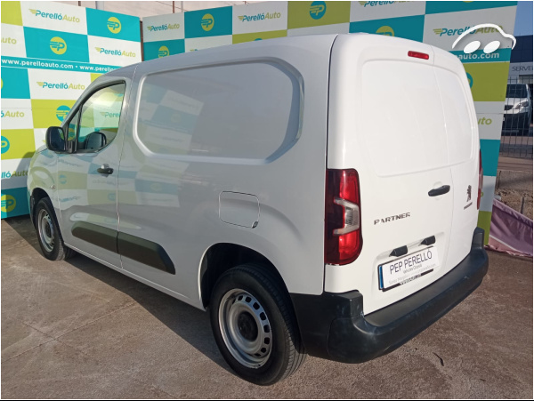 Citroen Berlingo  Furgon 1.6 BLUEHDI 100 FURGON 4