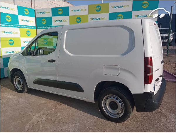 Citroen Berlingo  Furgon 1.6 BLUEHDI 100 FURGON 2