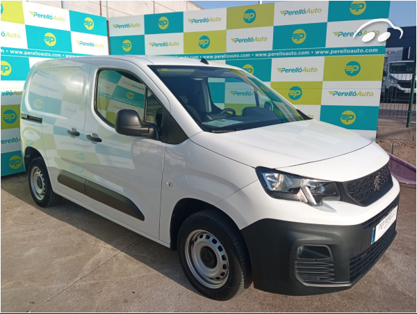 Citroen Berlingo  Furgon 1.6 BLUEHDI 100 FURGON 9