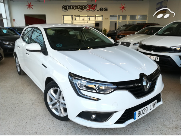 Renault Megane business 1