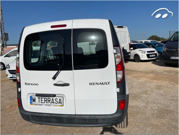 Renault Kangoo  10