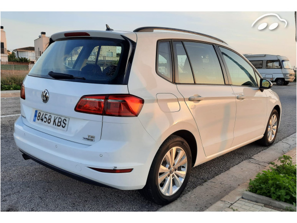 Volkswagen GOLF SPORTSVAN  4