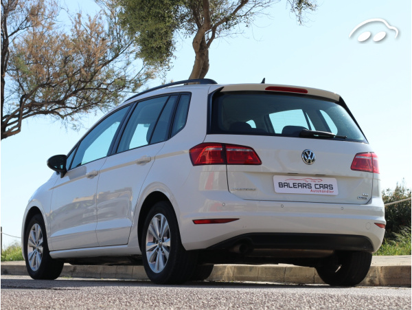 Volkswagen GOLF SPORTSVAN  12