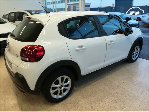 Citroen C3 1.5 4