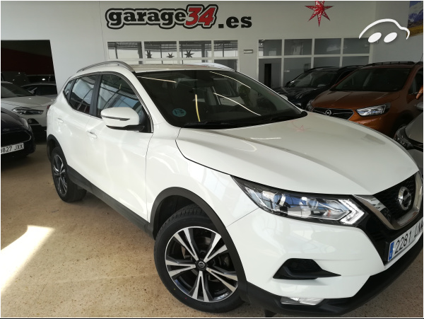 Nissan Qashqai ACENTA 1