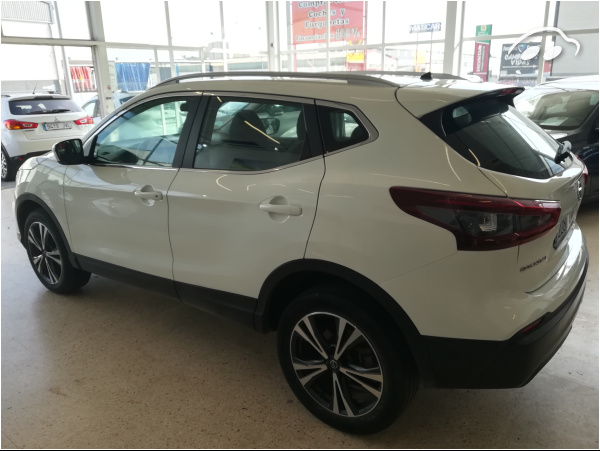 Nissan Qashqai ACENTA 3