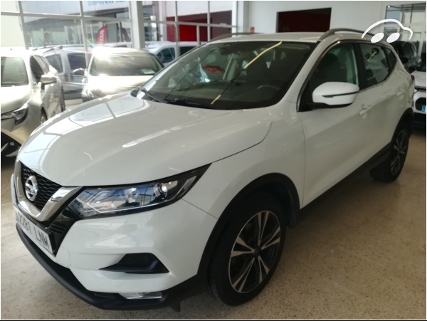 Nissan Qashqai ACENTA 2