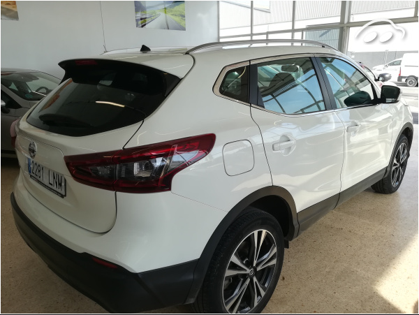 Nissan Qashqai ACENTA 4