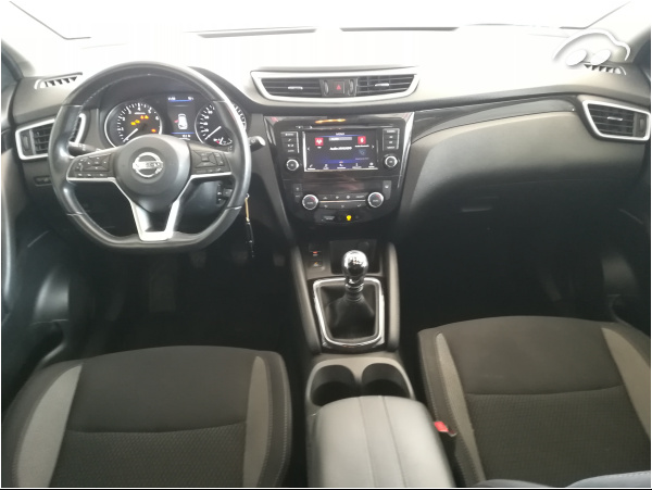 Nissan Qashqai ACENTA 6