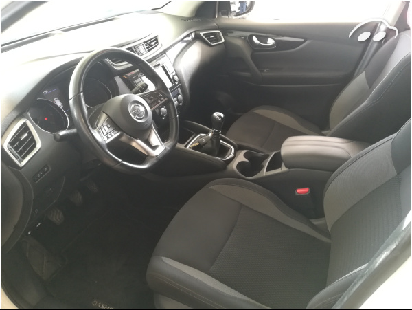 Nissan Qashqai ACENTA 8