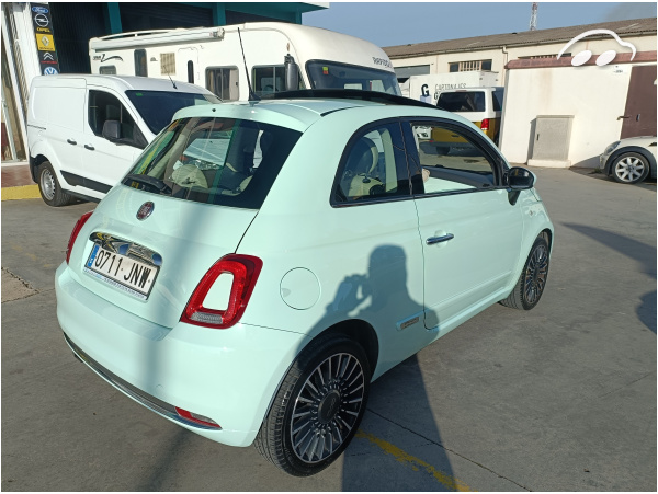 Fiat 500 1.2 Lounge 6