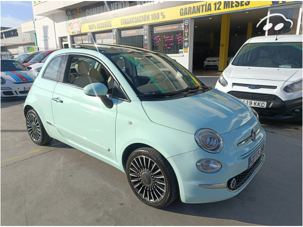 Fiat 500 1.2 Lounge 1