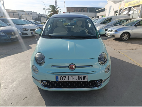 Fiat 500 1.2 Lounge 2