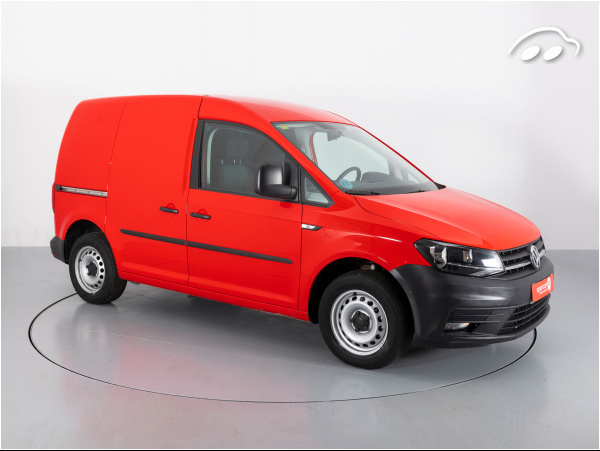 Volkswagen Caddy FURGON 2.0 TDI 75CV 1