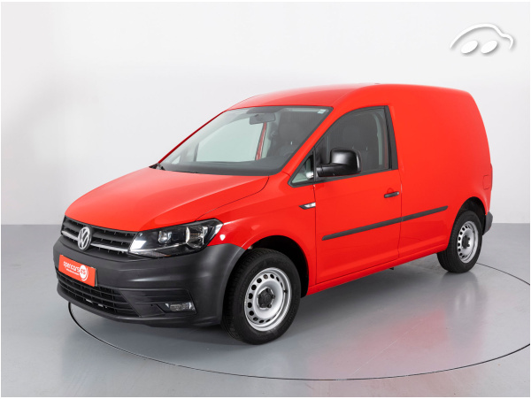 Volkswagen Caddy FURGON 2.0 TDI 75CV 3