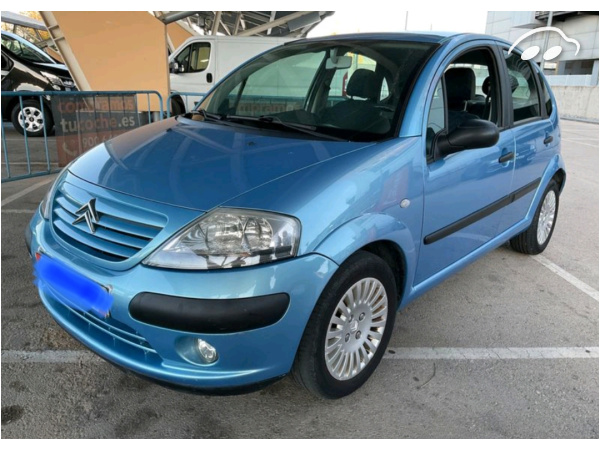 Citroen C3  1