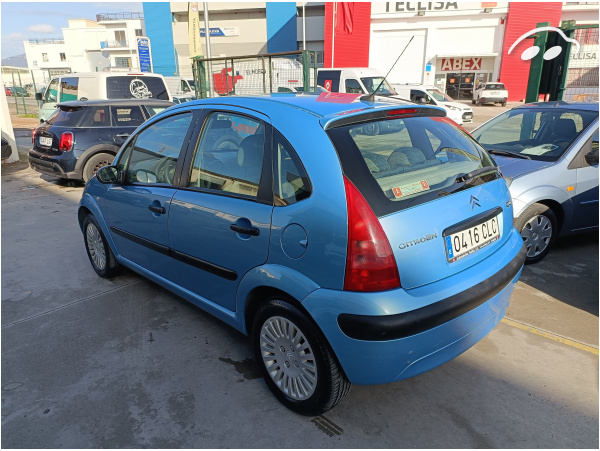 Citroen C3  5