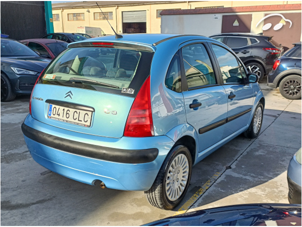 Citroen C3  6