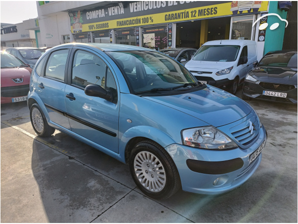 Citroen C3  1