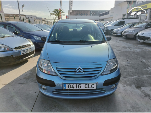 Citroen C3  2