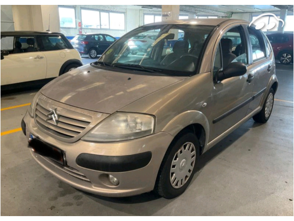 Citroen C3  1