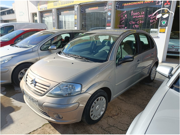 Citroen C3 1.4  1