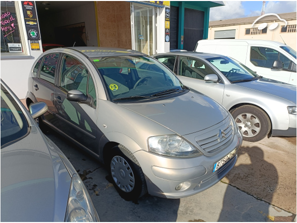 Citroen C3 1.4  3