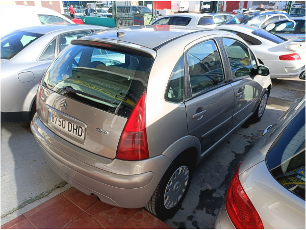 Citroen C3 1.4  4