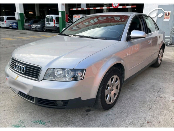 Audi A4 1.9 TDI 130cv 1