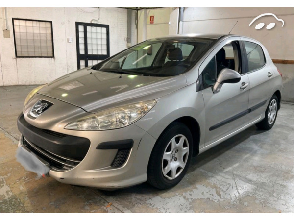 Peugeot 308  1