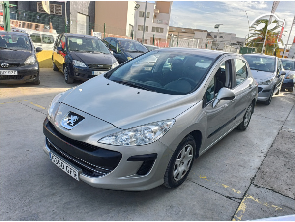 Peugeot 308  3