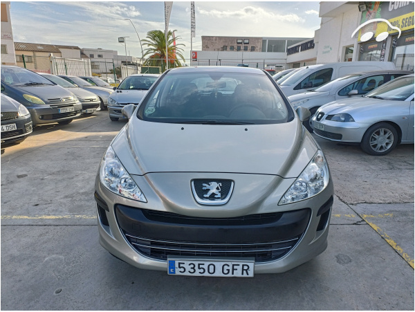 Peugeot 308  2