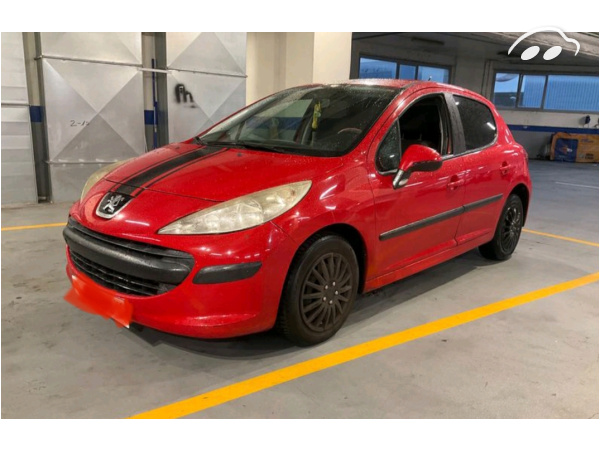 Peugeot 207  1