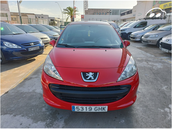 Peugeot 207  2