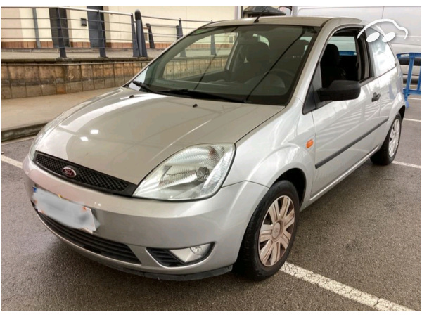 Ford Fiesta  1