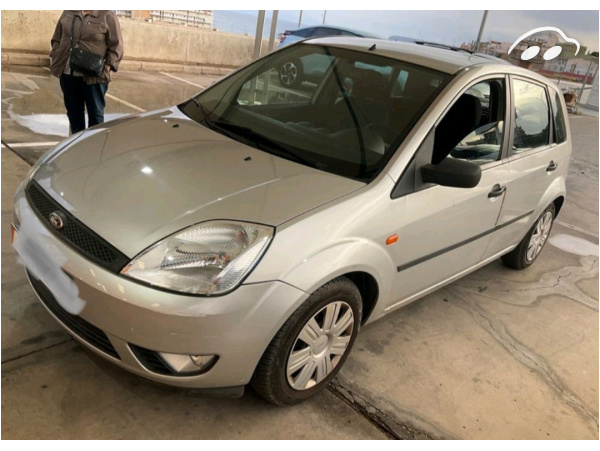 Ford Fiesta  1