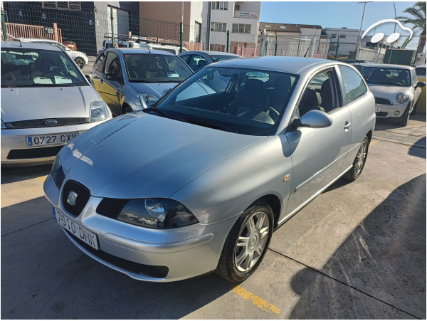 Seat Ibiza  3