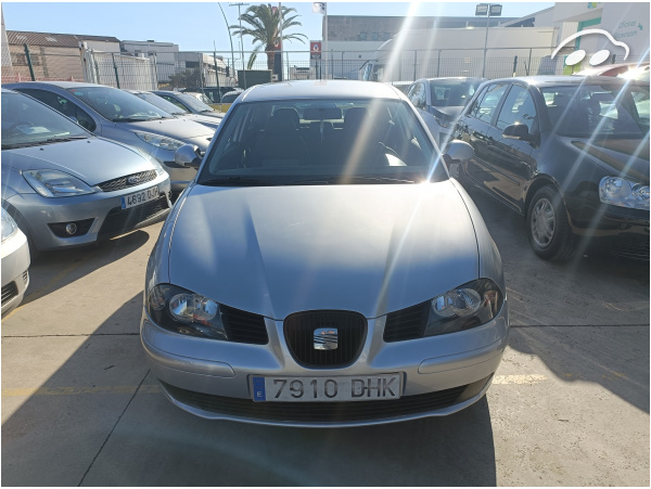 Seat Ibiza  2