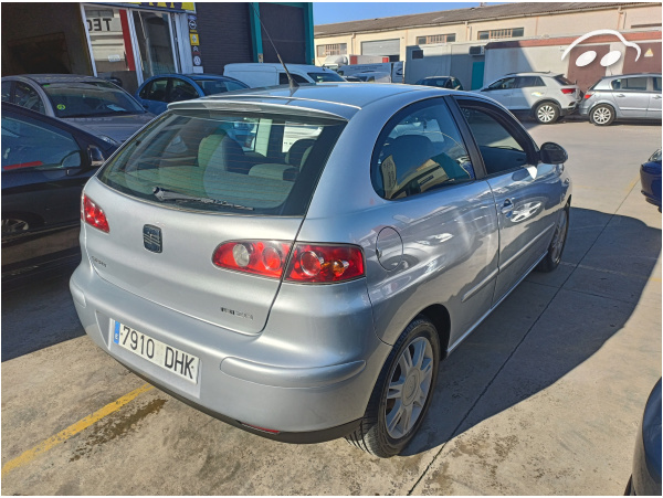 Seat Ibiza  4