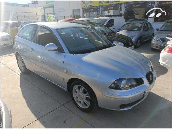 Seat Ibiza  1