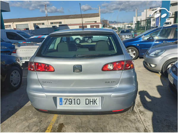 Seat Ibiza  5