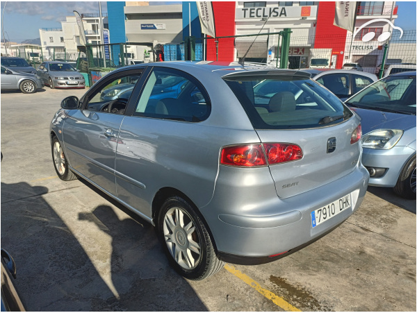 Seat Ibiza  6