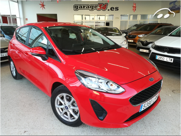 Ford Fiesta 1.1 trend 1